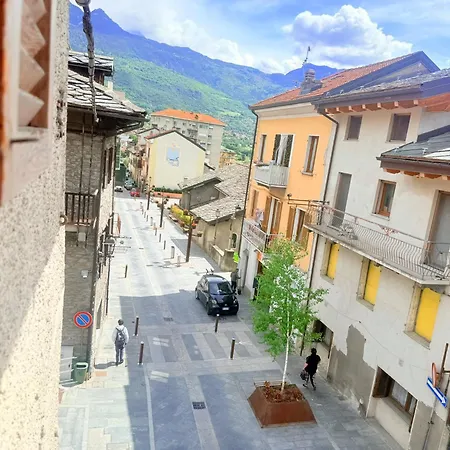 Casa Di Mary * Châtillon